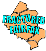 Fractured Fairfax logo